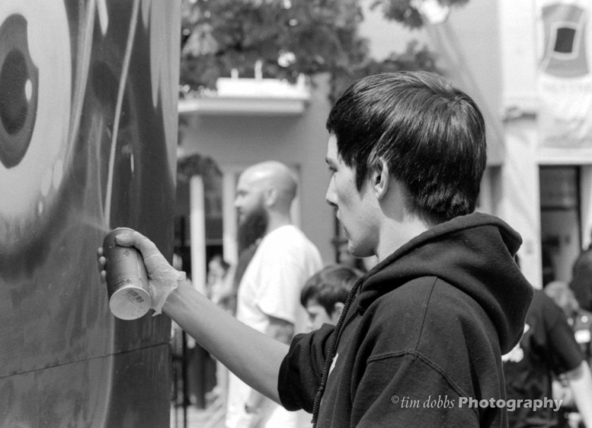 Bridgend Mashup on HP5 400