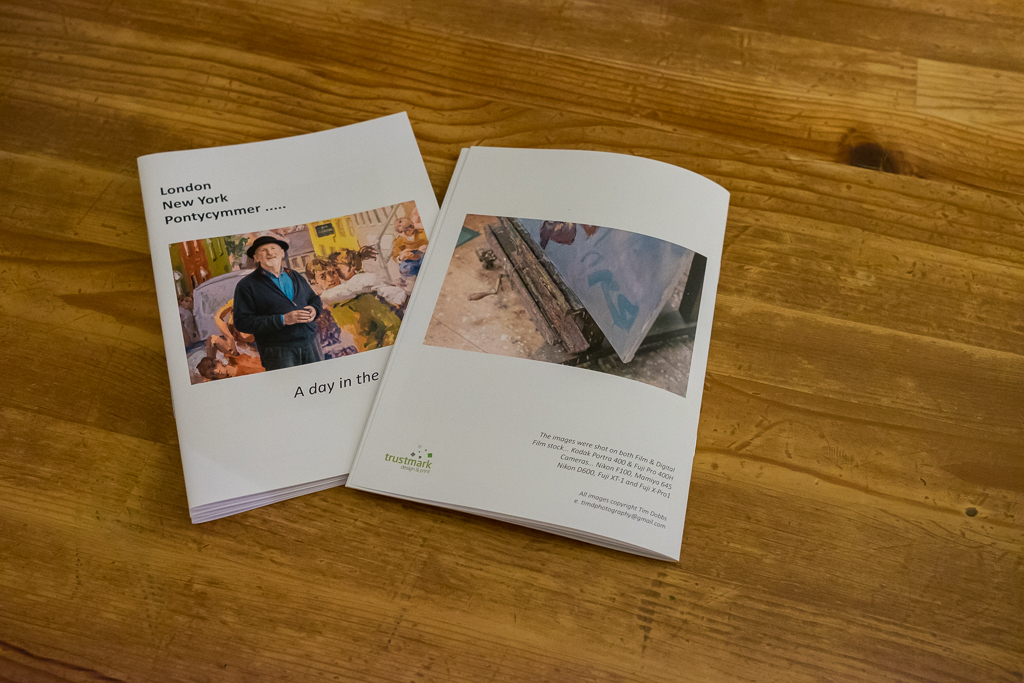 I have made my 1st Zine … anyone want a copy?&nbsp;…..