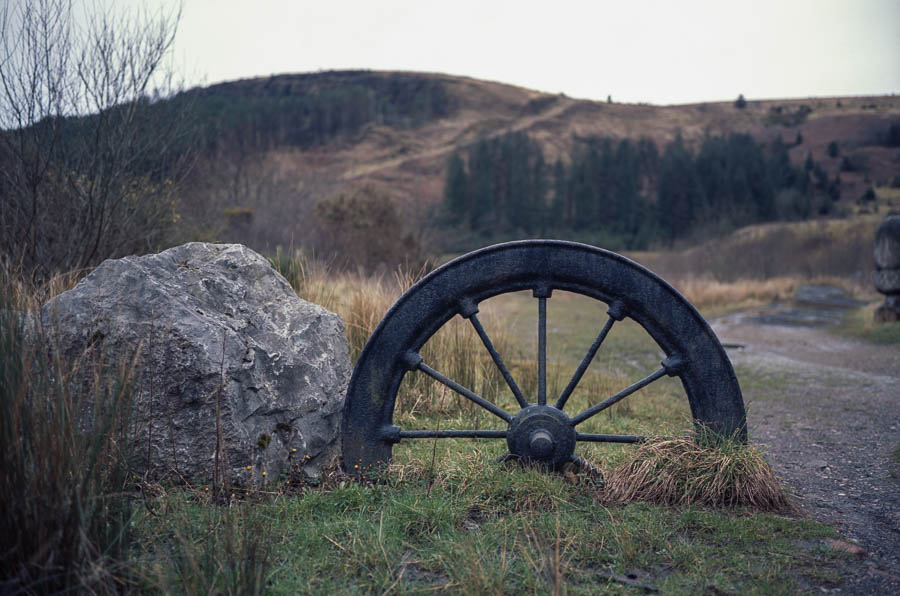 First 2 rolls with my Fuji GW690iii&nbsp;….