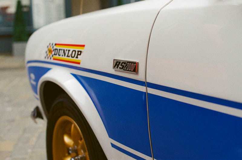 Lomography Color Negative 400 at the car show&nbsp;….