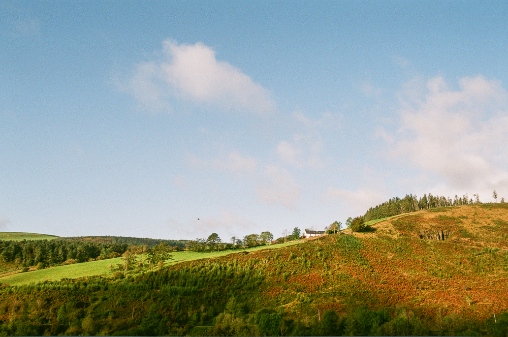 My 1st roll of Fuji Industrial 100&nbsp;…..