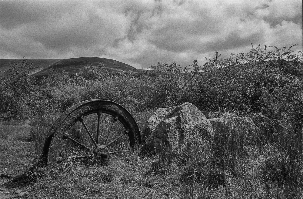 First time shooting Kentmere 400 ..the whole roll&nbsp;….