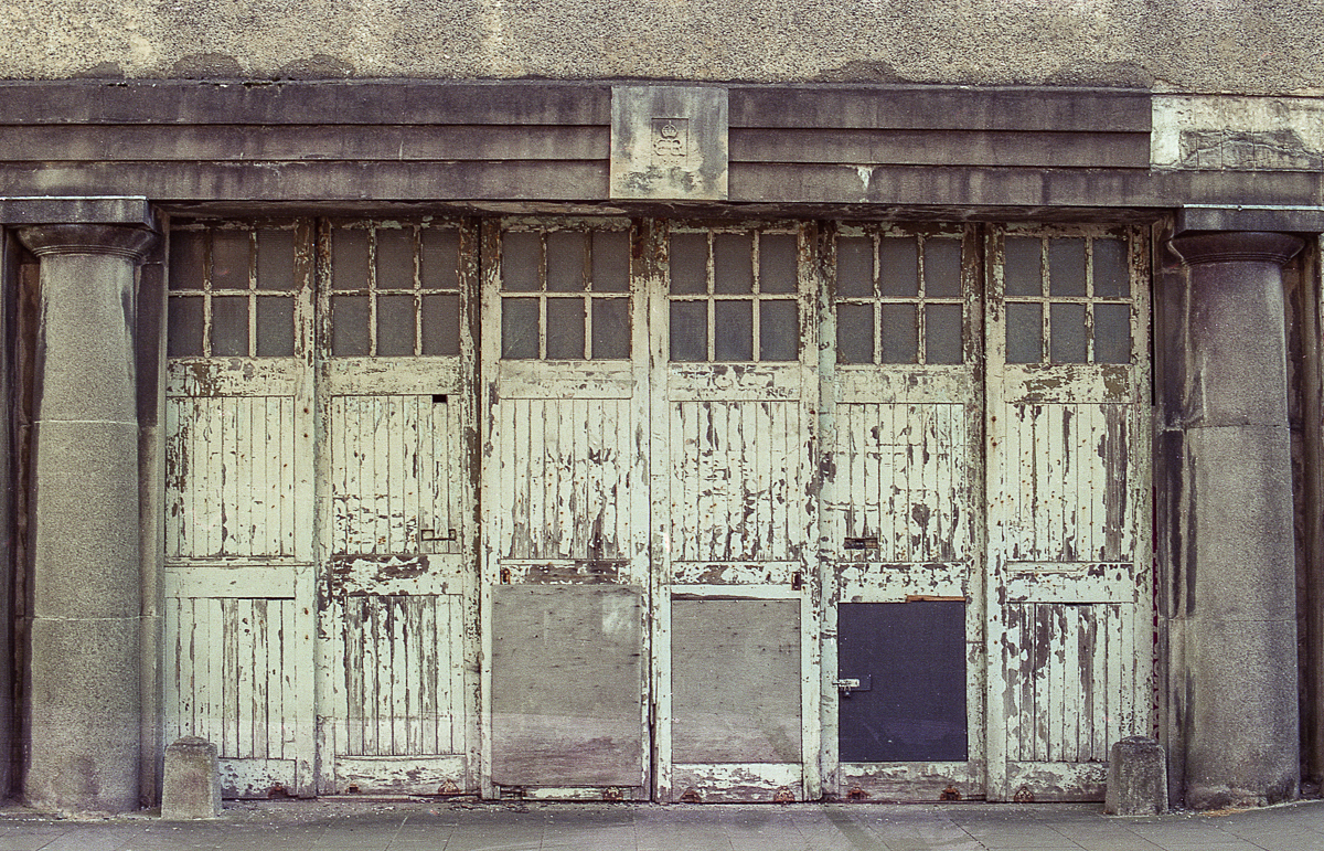 Kodak Vision 3 50D on a sunny day&nbsp;….